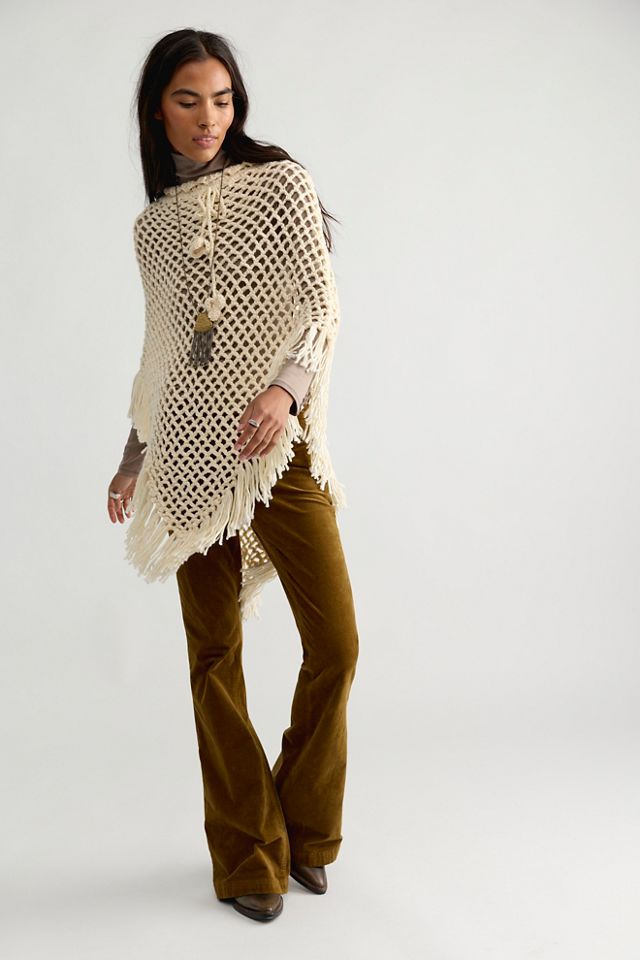 Norr Funnel Poncho #3