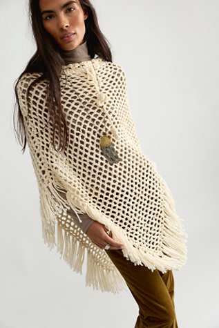 Norr Funnel Poncho