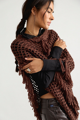 Norr Funnel Poncho