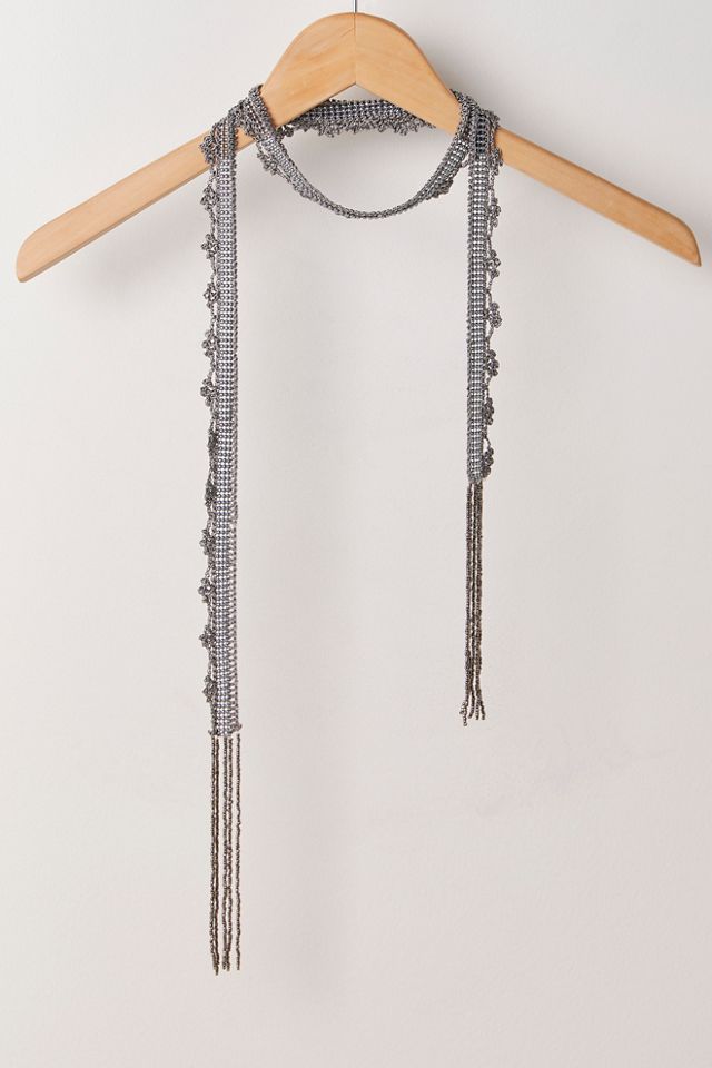 Mystic Skinny Scarf #1