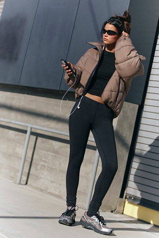 Leg Day Leggings