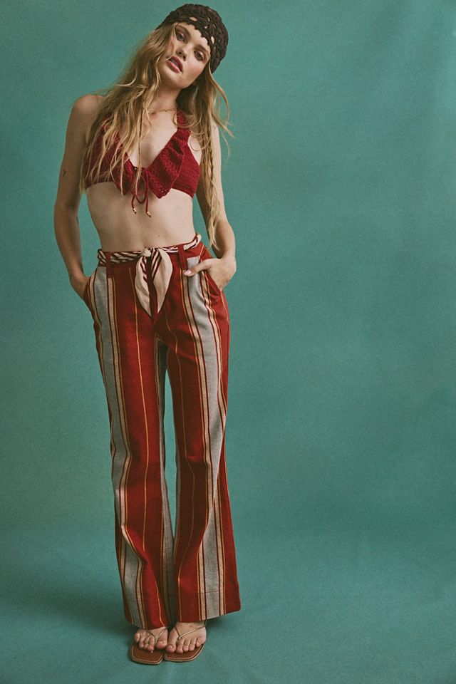Matthew Williamson x Free People Jovie Crochet Bikini Top #4