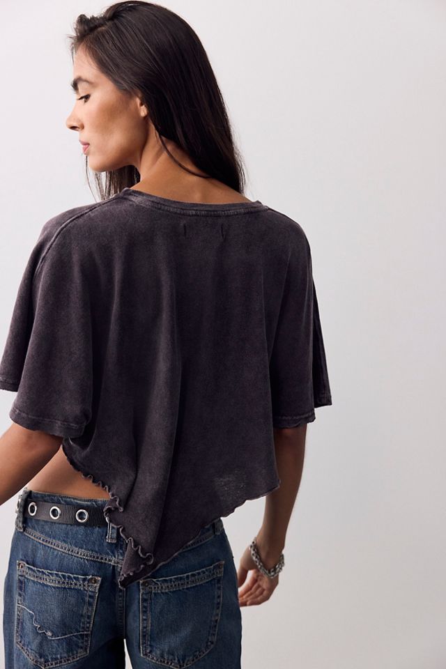 Rosalie Solid Tee #1
