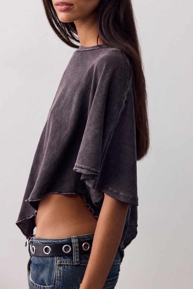 Rosalie Solid Tee #2