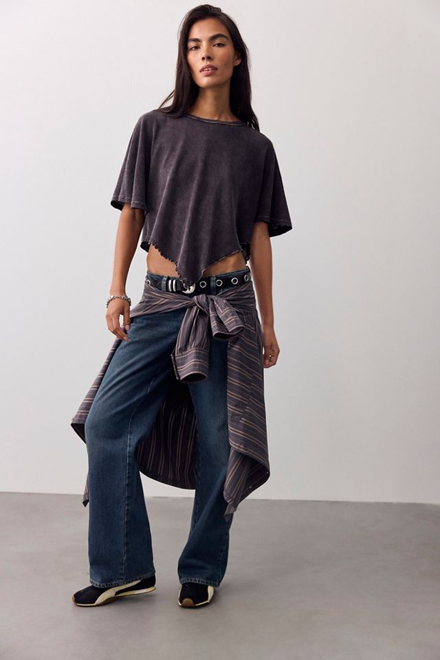 Rosalie Solid Tee #3