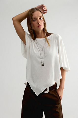 Rosalie Solid Tee