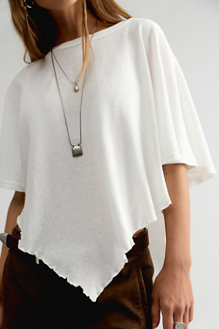 Rosalie Solid Tee