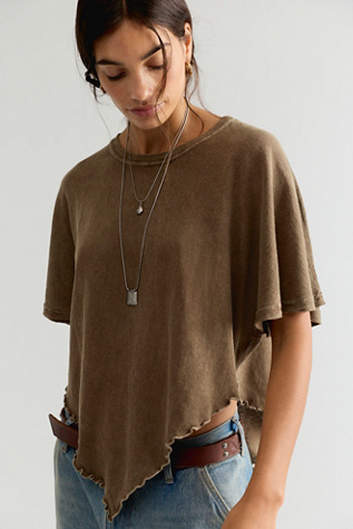 Rosalie Solid Tee