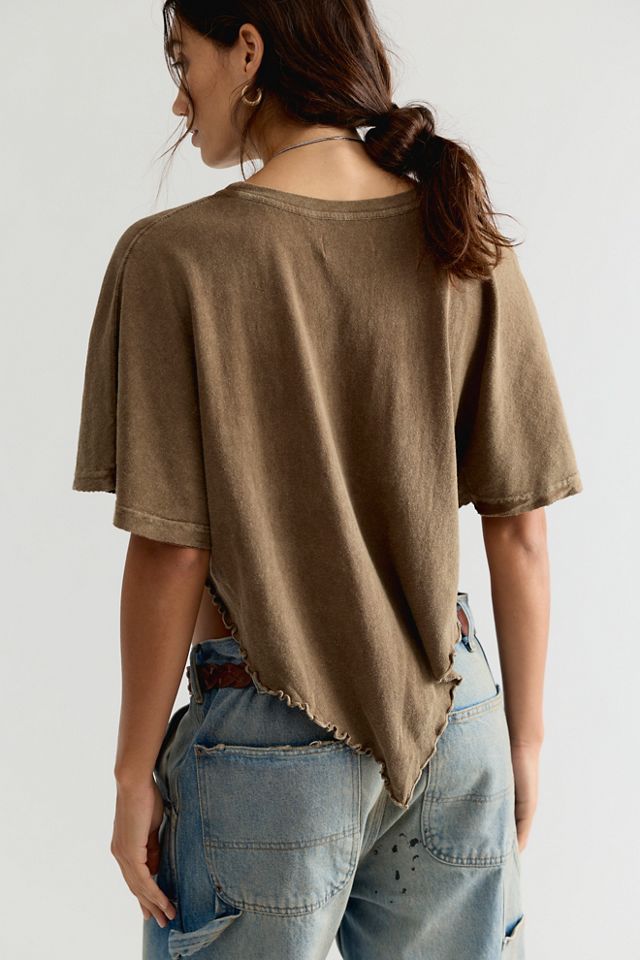 Rosalie Solid Tee #1