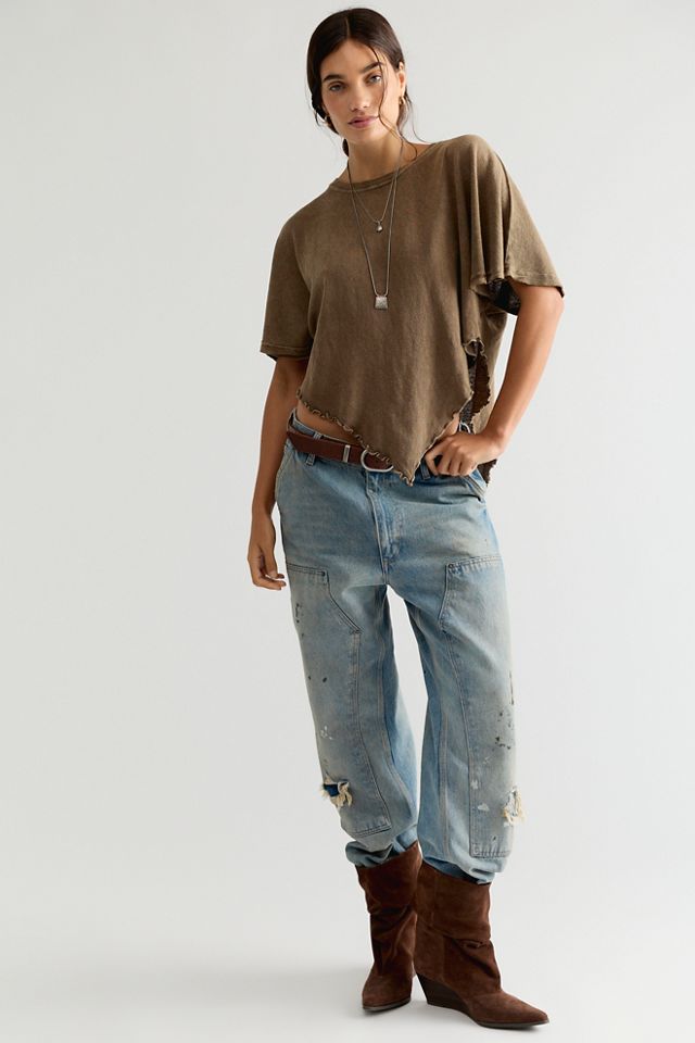 Rosalie Solid Tee #2