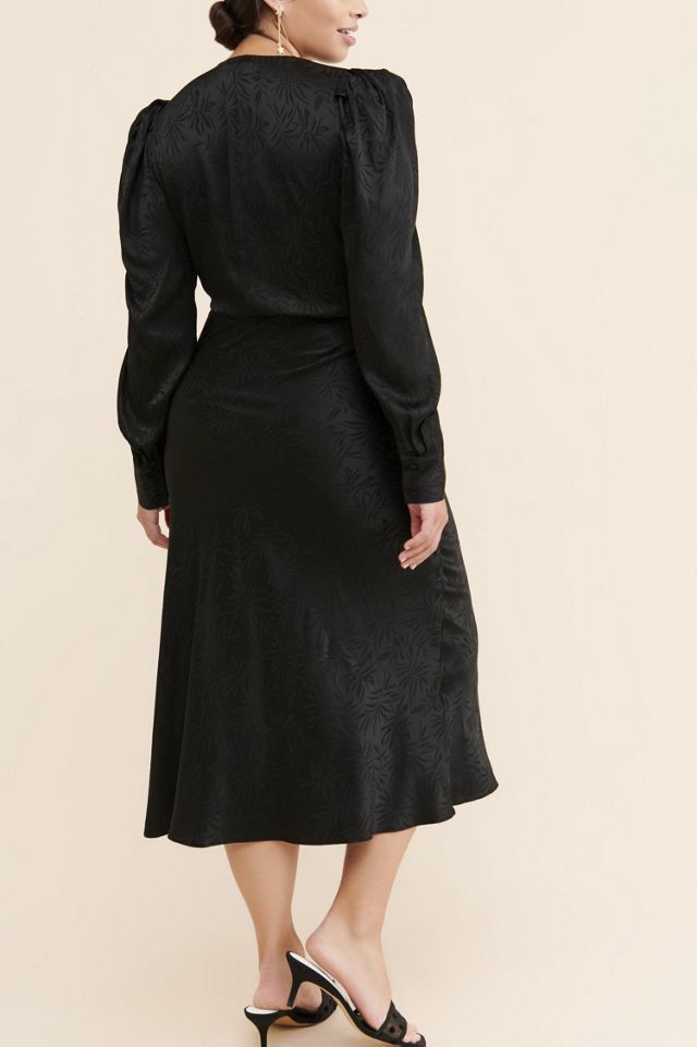 Ronny Kobo Louisa Cutout Dress #1