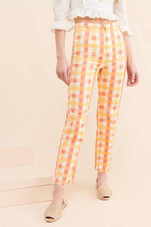 She's All That Printed Pants #3