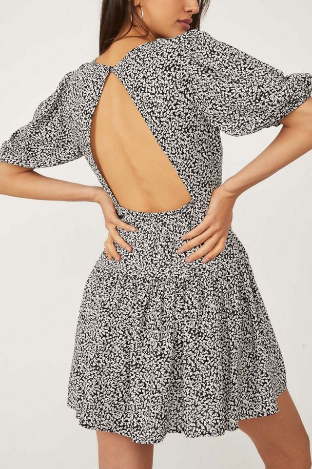 Dancing In The Dark Mini Dress #1