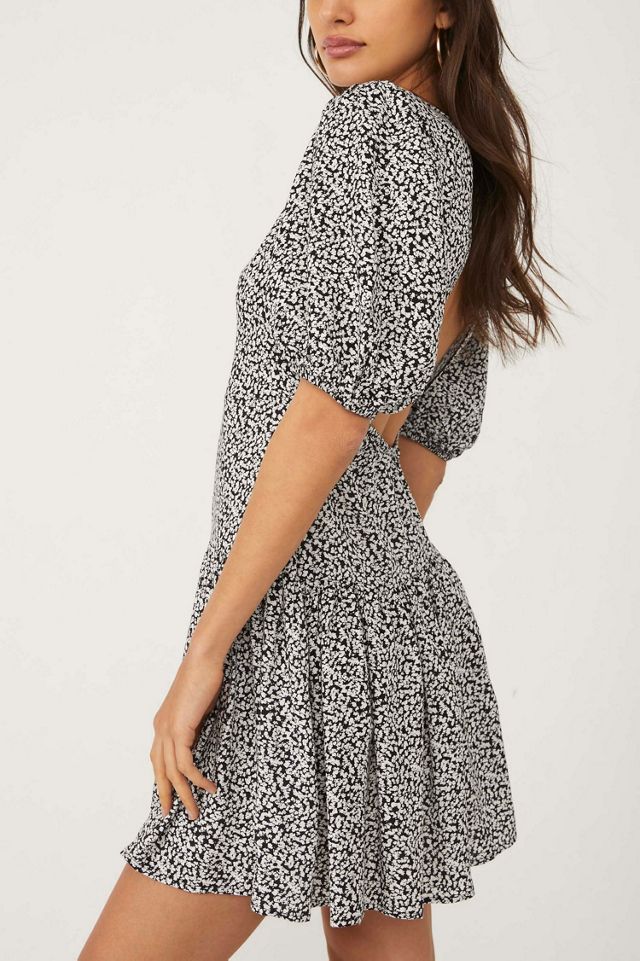 Dancing In The Dark Mini Dress #3