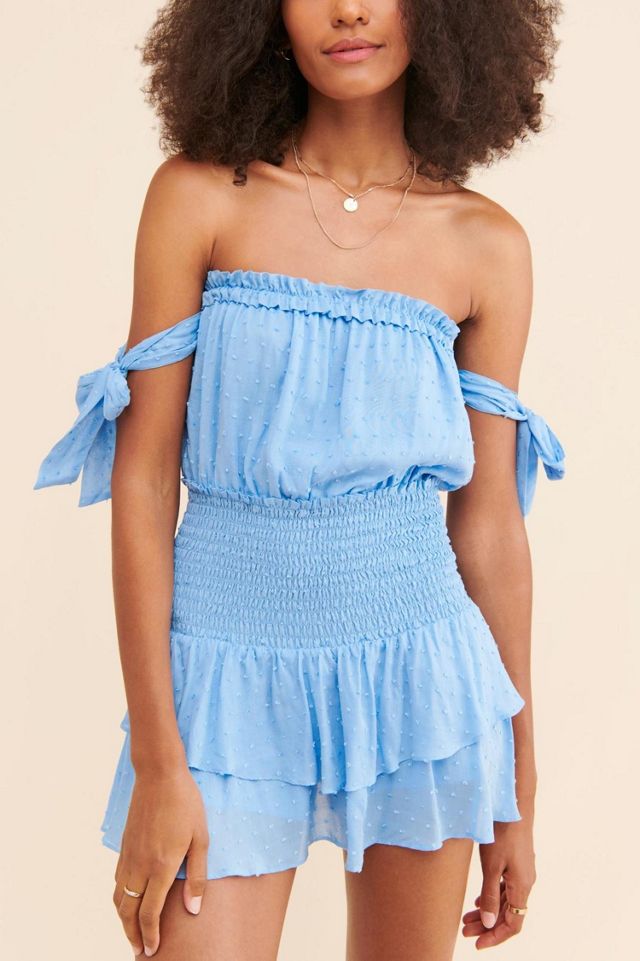 Rays for Days Gigi Romper #1