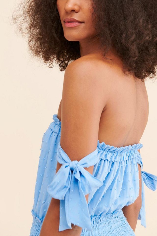 Rays for Days Gigi Romper #3