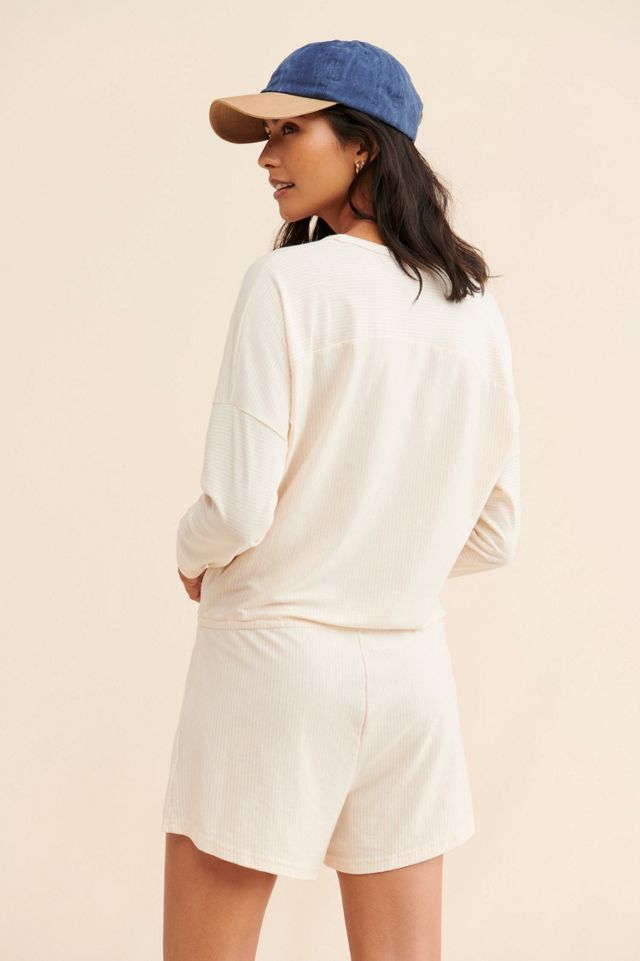 RAHI Henley Romper #1