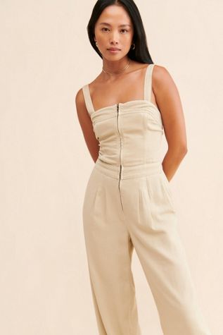 Call On Me Jumpsuit