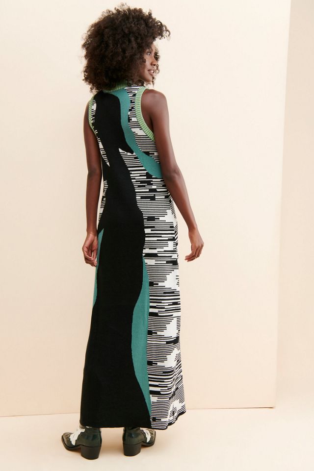 Mandinga Roca Maxi Dress #1