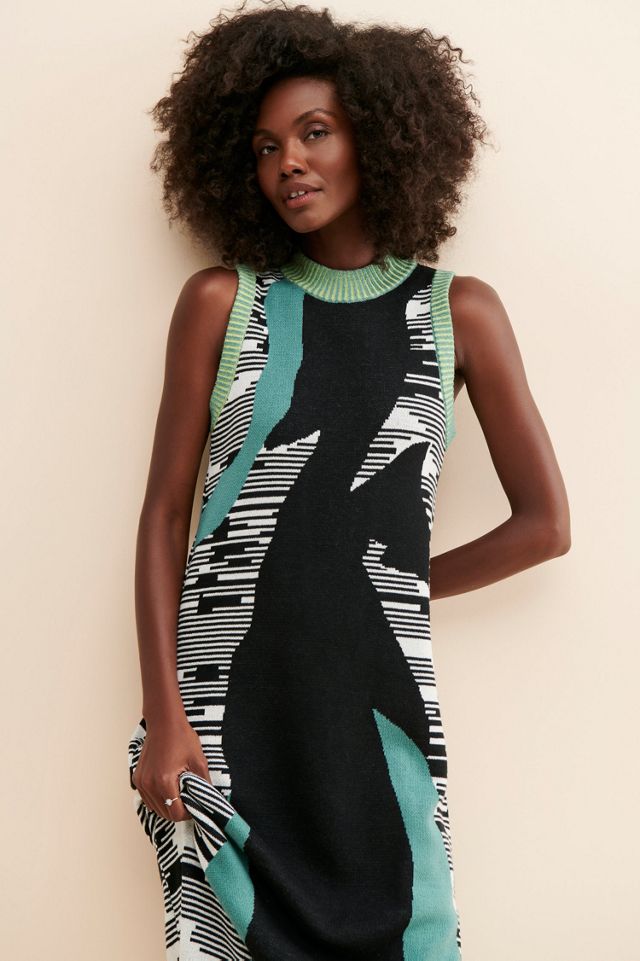 Mandinga Roca Maxi Dress #3