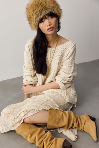 We The Free Mended Heart Pullover by Free People