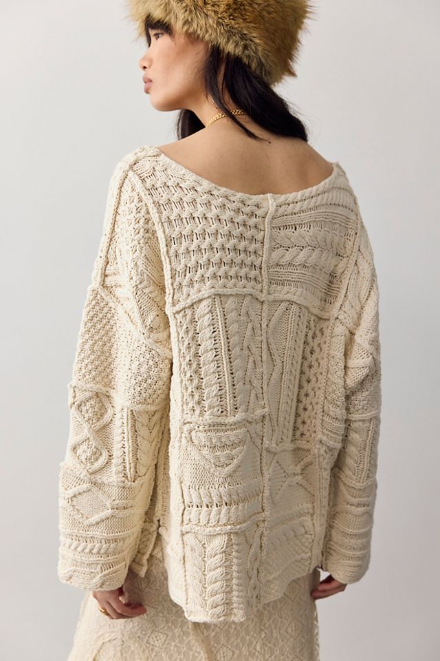 We The Free Mended Heart Pullover #1