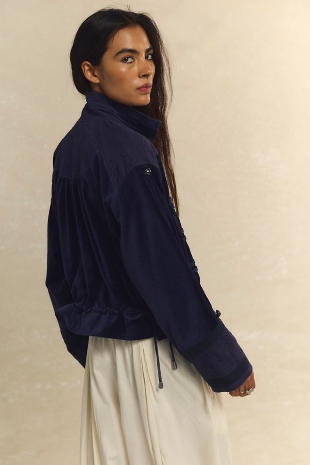 Emile Band Jacket #2