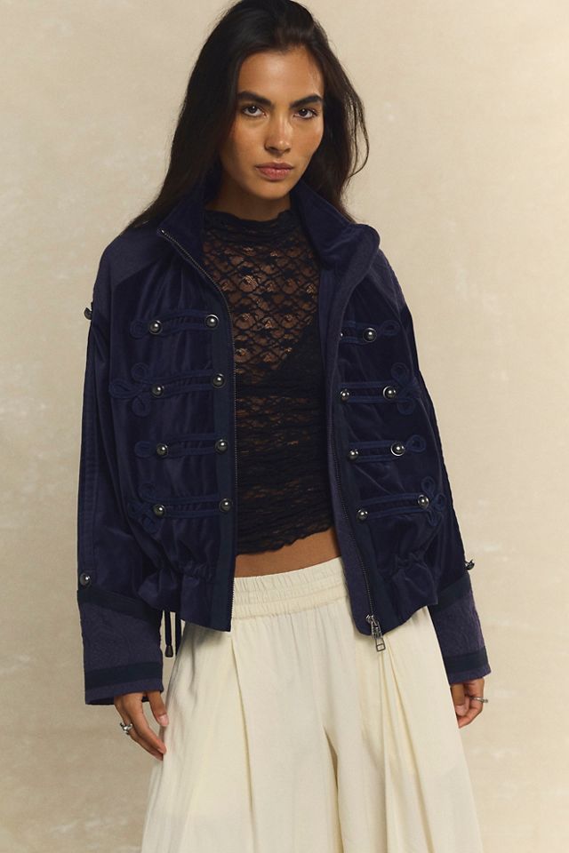 Emile Band Jacket #3