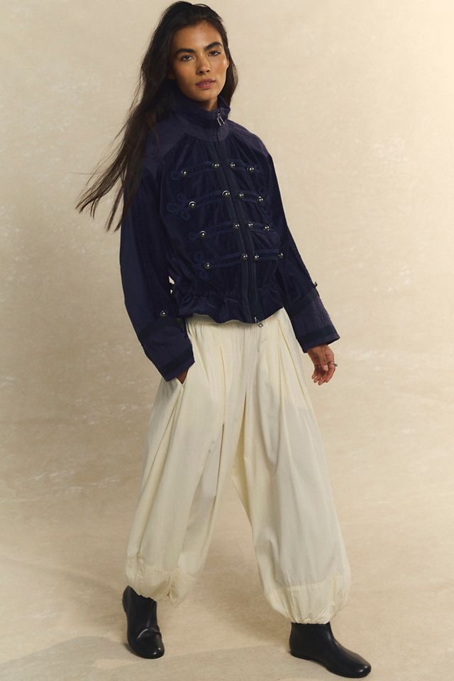 Emile Band Jacket #4
