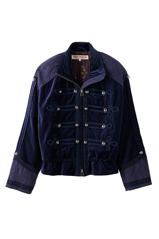 Emile Band Jacket #5