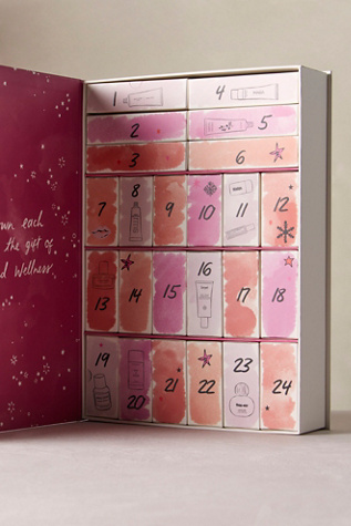 2026 Free People Curated Beauty Advent Calendar
