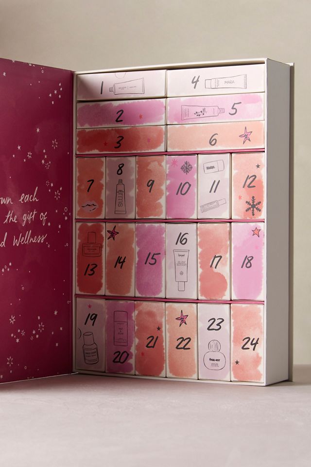 2026 Free People Curated Beauty Advent Calendar #2