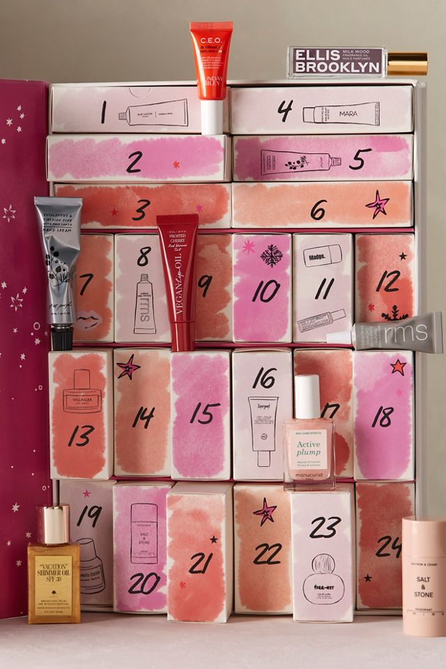 2026 Free People Curated Beauty Advent Calendar #3