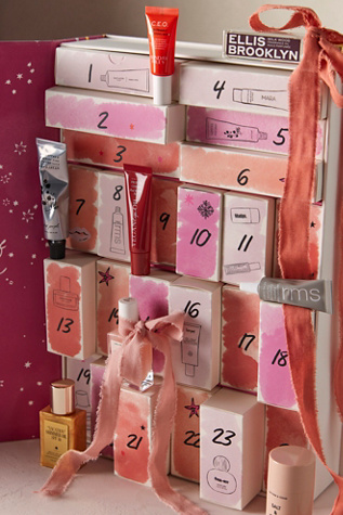 2026 Free People Curated Beauty Advent Calendar