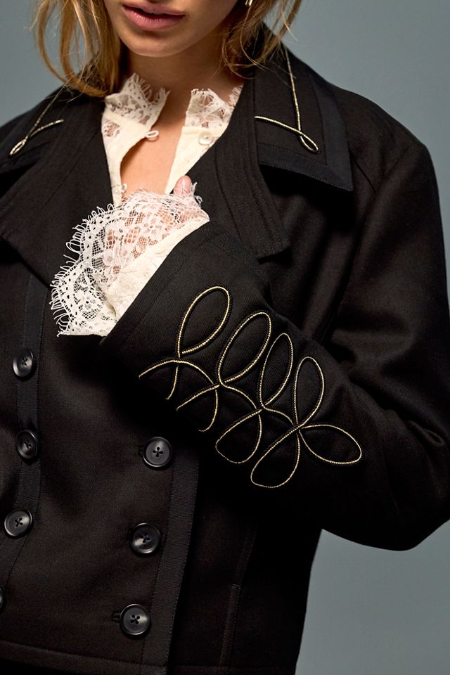 Lazaro Suit Jacket #2