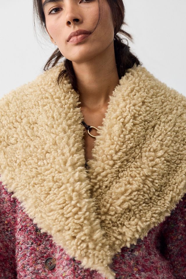 We The Free Confetti Cozy Coat #2