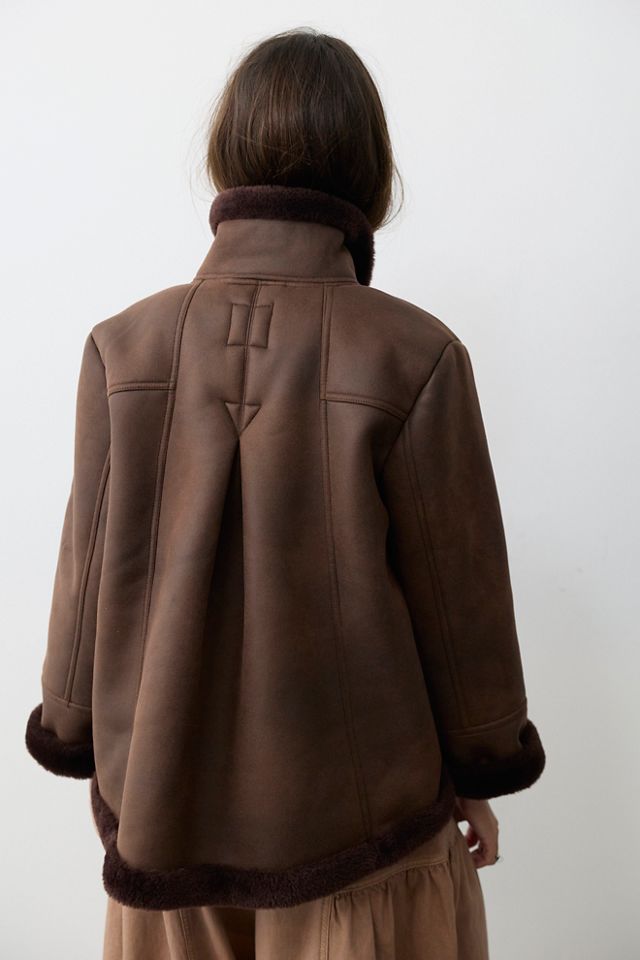 Manteau Cozy Collins We The Free #2