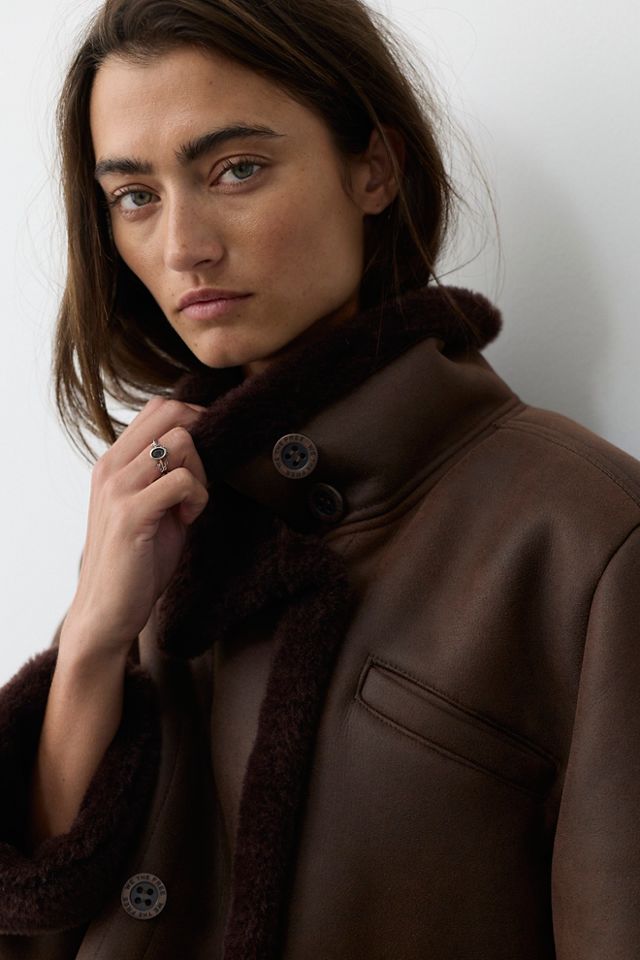 Manteau Cozy Collins We The Free #3