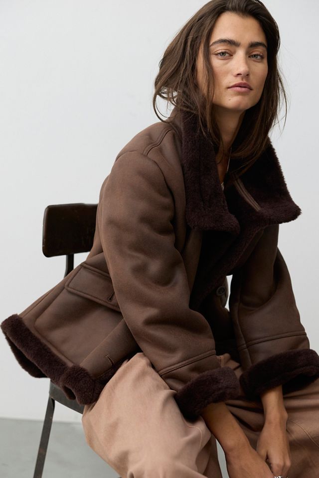 Manteau Cozy Collins We The Free #4
