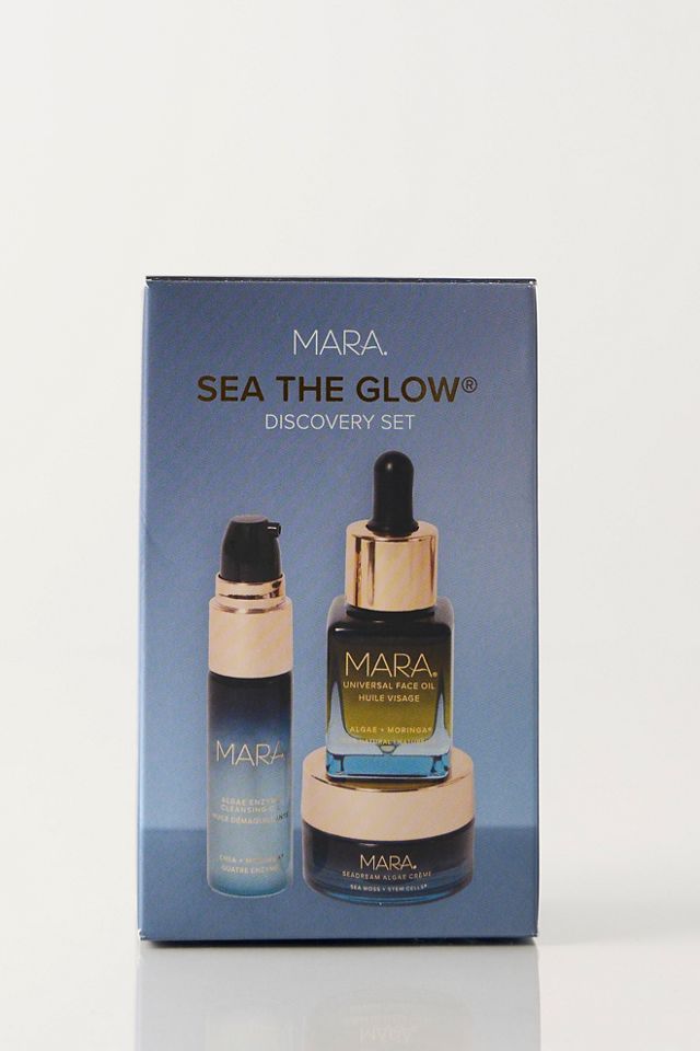 MARA Sea the Glow® Discovery Skincare Set #3