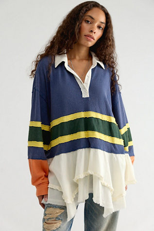 We The Free Del Rey Polo