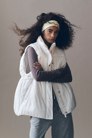 Daydream Puffer Vest