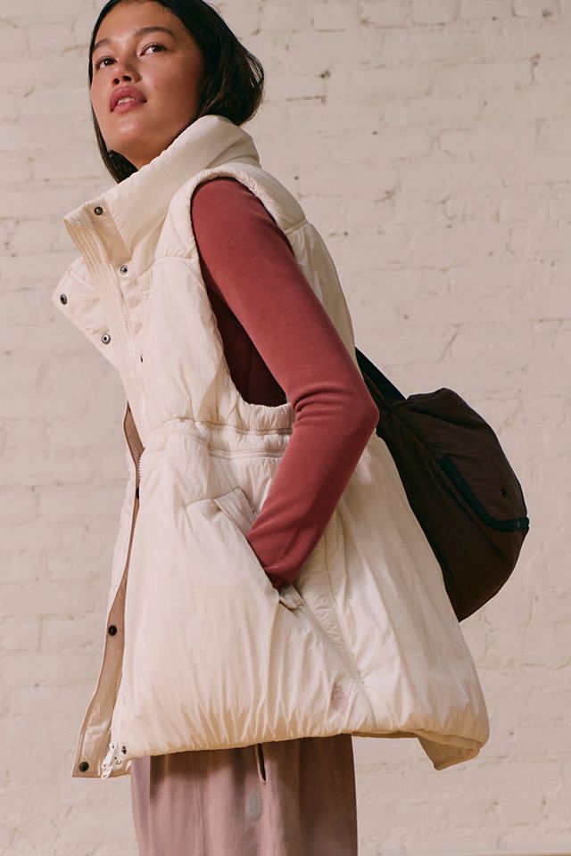 Daydream Puffer Vest #1