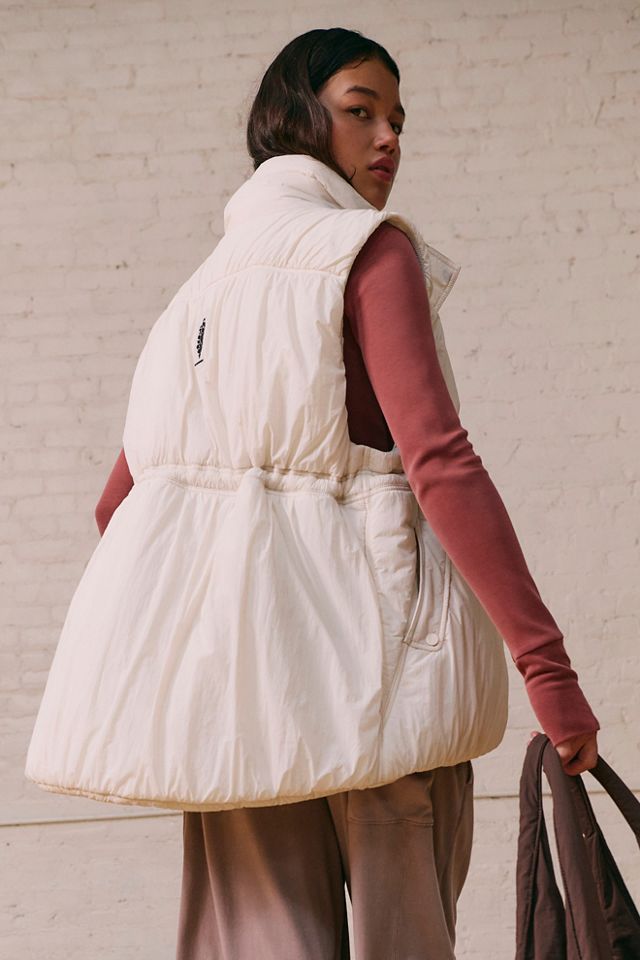 Daydream Puffer Vest #2