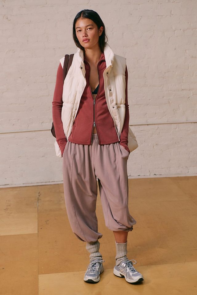 Daydream Puffer Vest #4