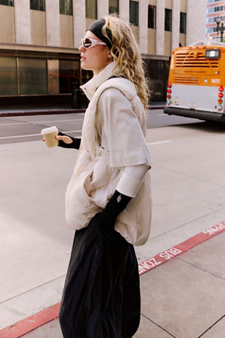 Daydream Puffer Vest
