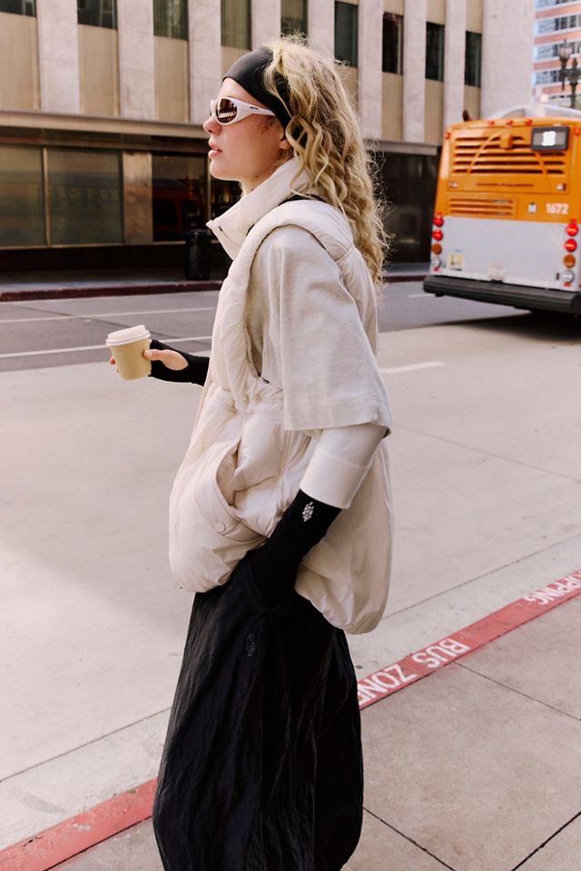 Daydream Puffer Vest #5