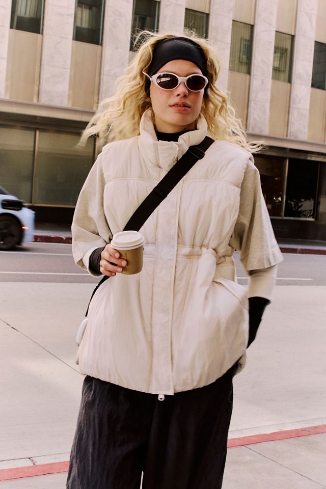 Daydream Puffer Vest #6