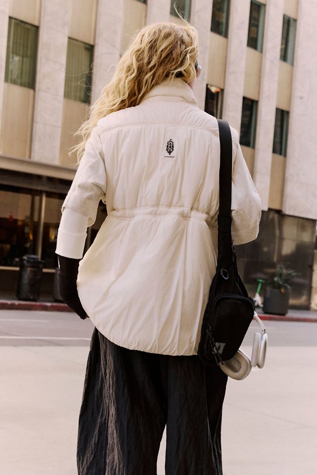 Daydream Puffer Vest #7