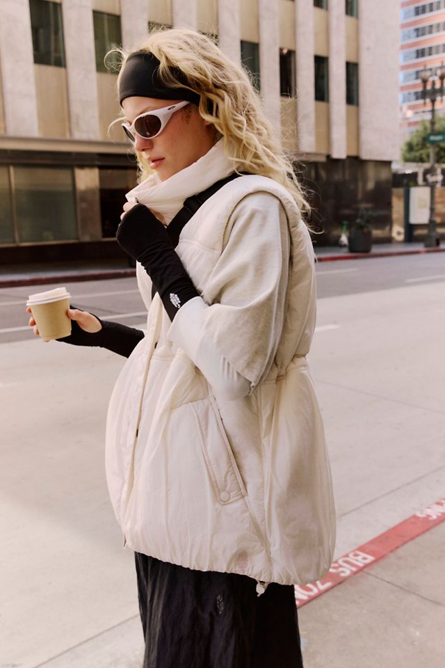 Daydream Puffer Vest #8